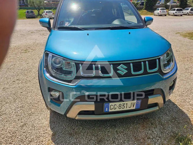2021 Suzuki Ignis
