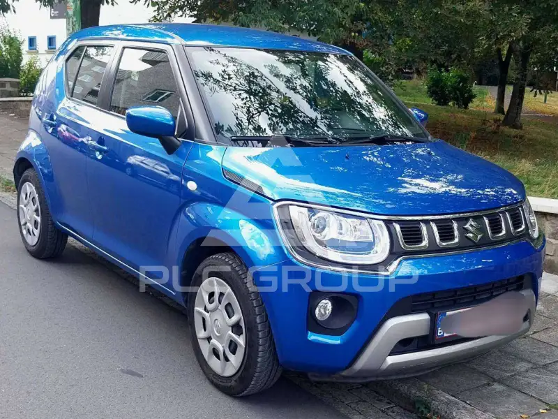 2021 Suzuki Ignis