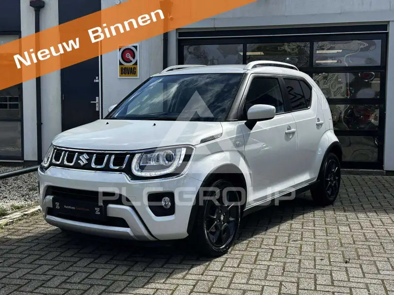 2021 Suzuki Ignis