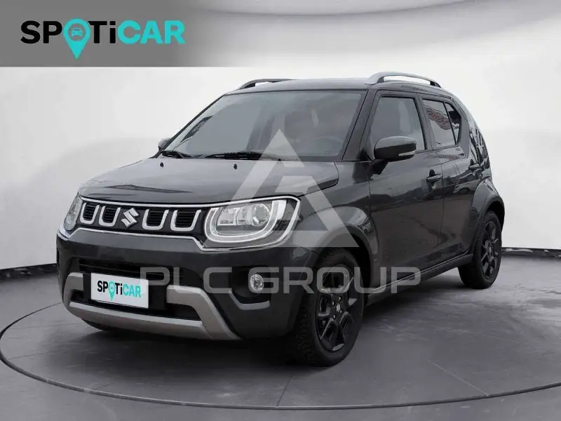 2021 Suzuki Ignis