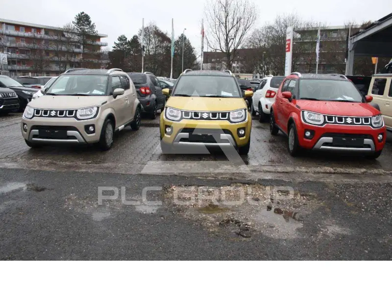 2021 Suzuki Ignis