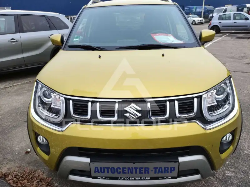 2021 Suzuki Ignis
