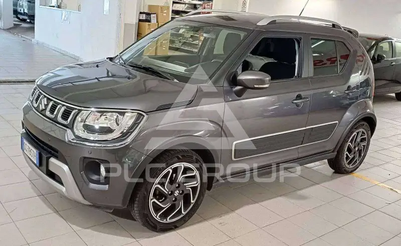 2021 Suzuki Ignis