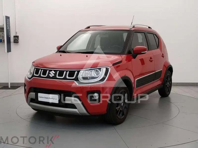 2021 Suzuki Ignis