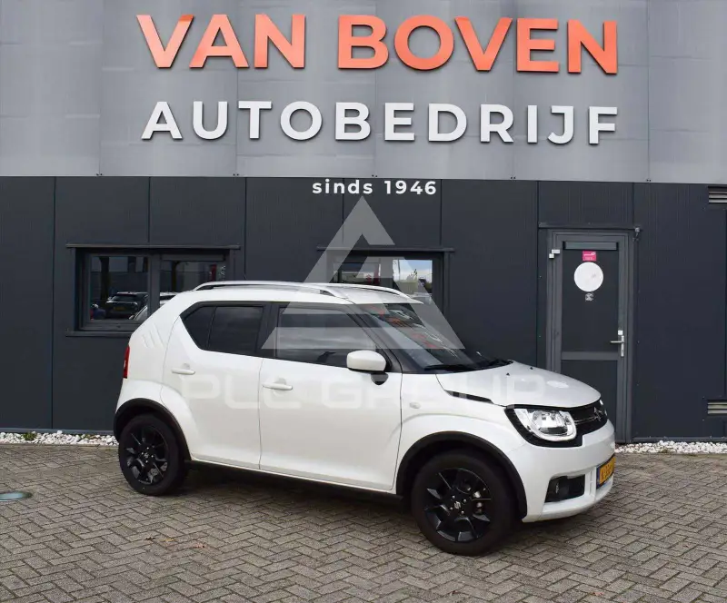2021 Suzuki Ignis
