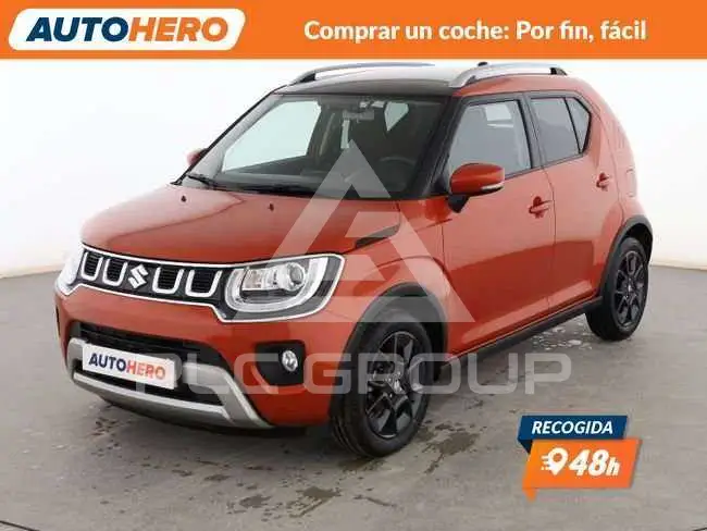 2021 Suzuki Ignis