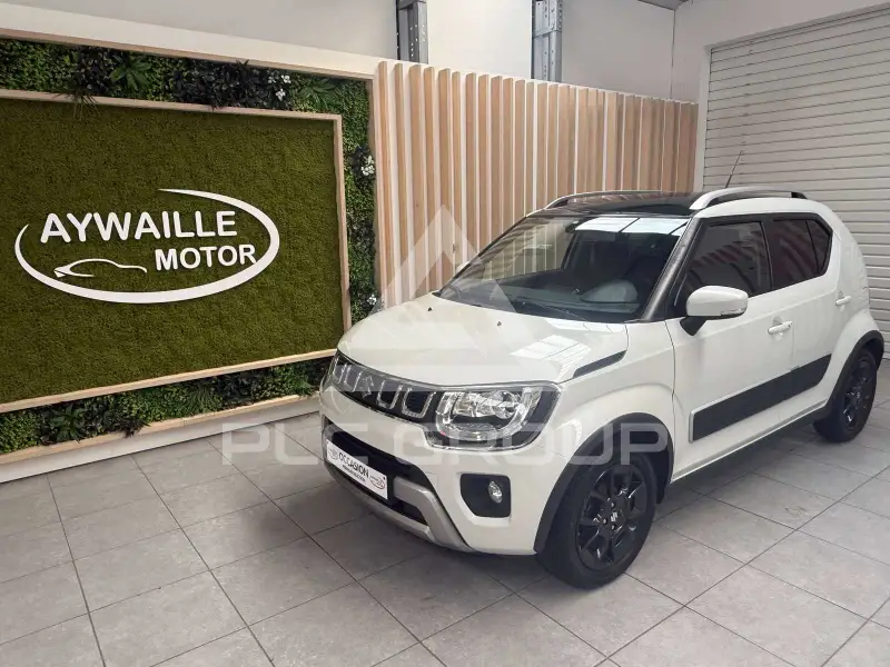 2021 Suzuki Ignis
