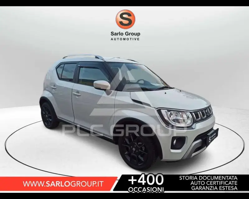 2021 Suzuki Ignis