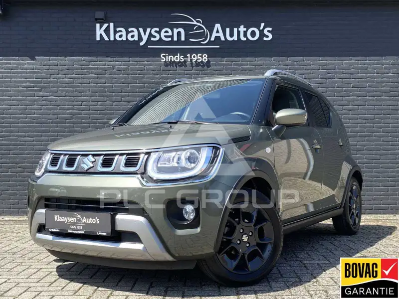 2021 Suzuki Ignis
