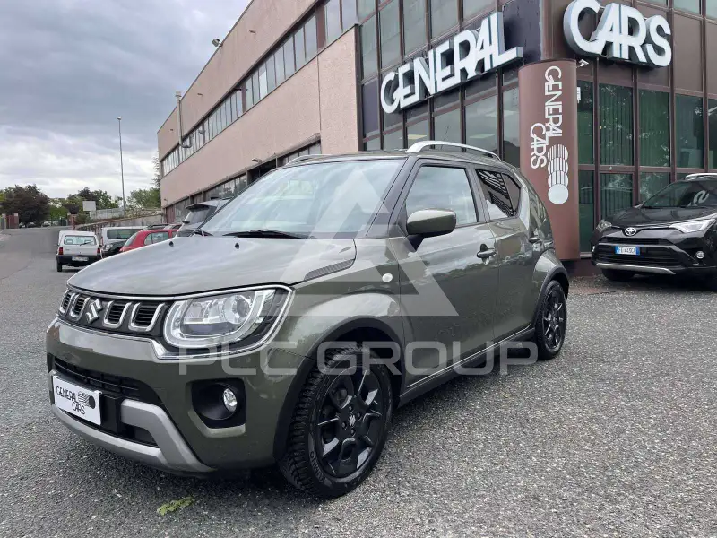 2021 Suzuki Ignis