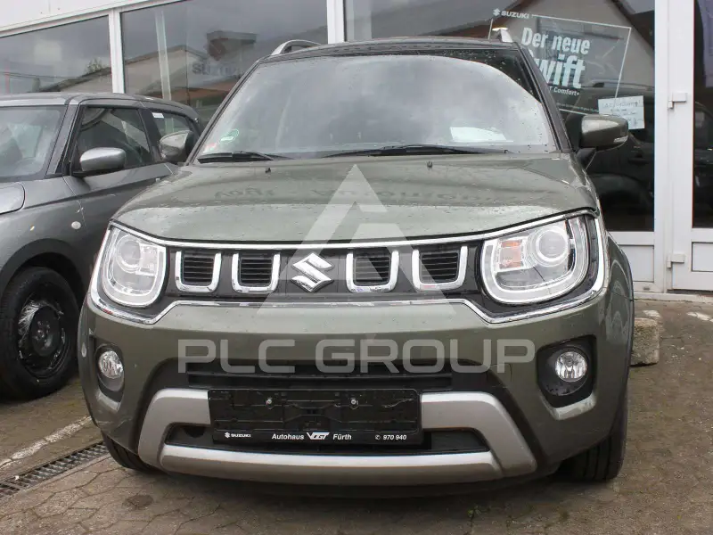 2021 Suzuki Ignis