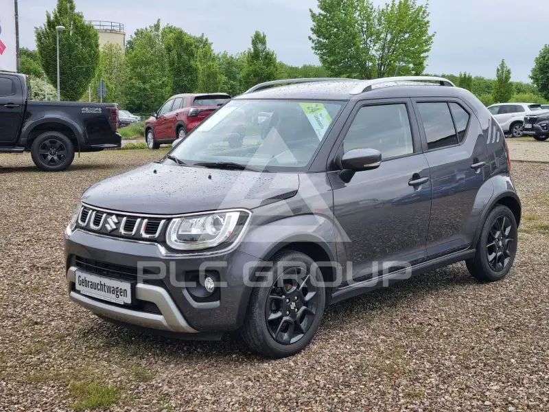 2021 Suzuki Ignis