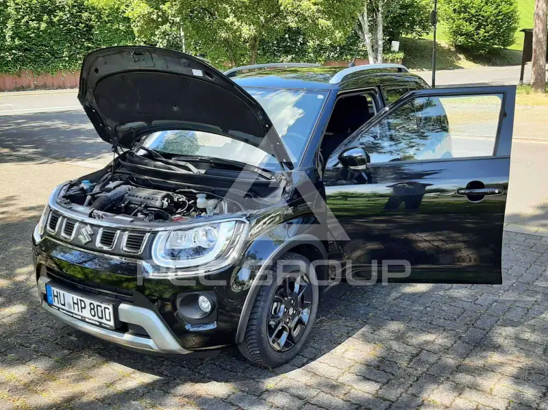 2021 Suzuki Ignis