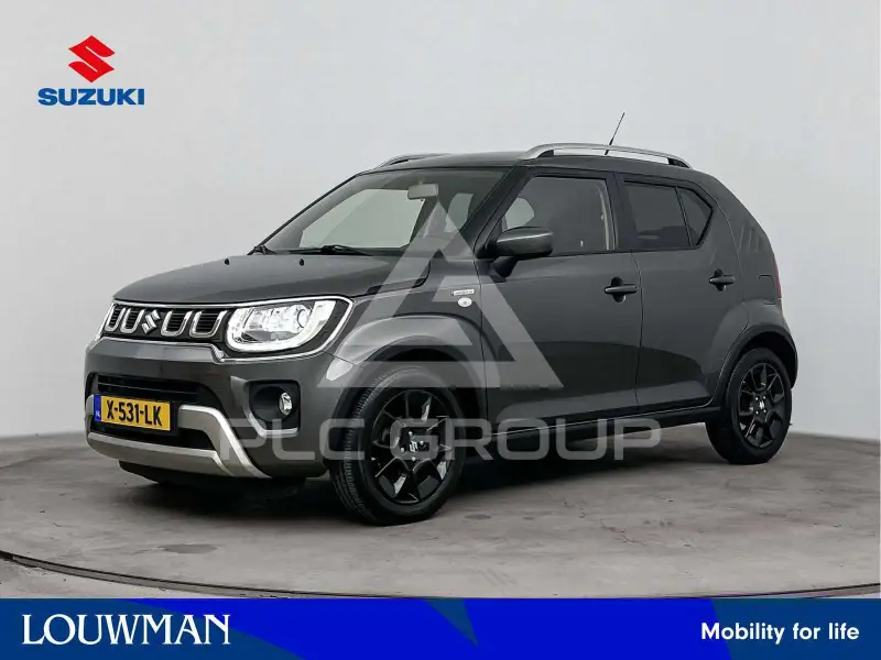2021 Suzuki Ignis