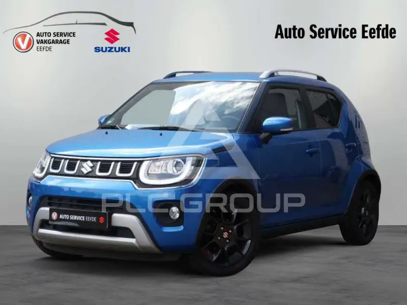 2021 Suzuki Ignis