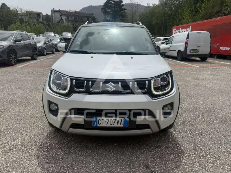 2021 Suzuki Ignis