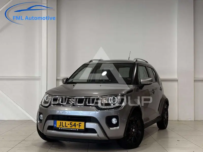 2021 Suzuki Ignis