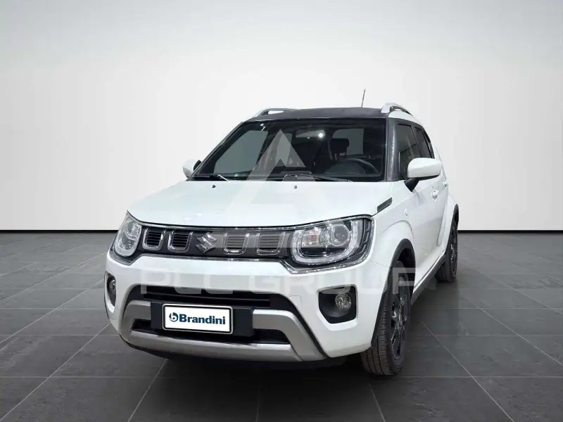 2021 Suzuki Ignis