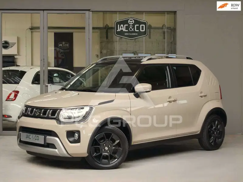 2021 Suzuki Ignis