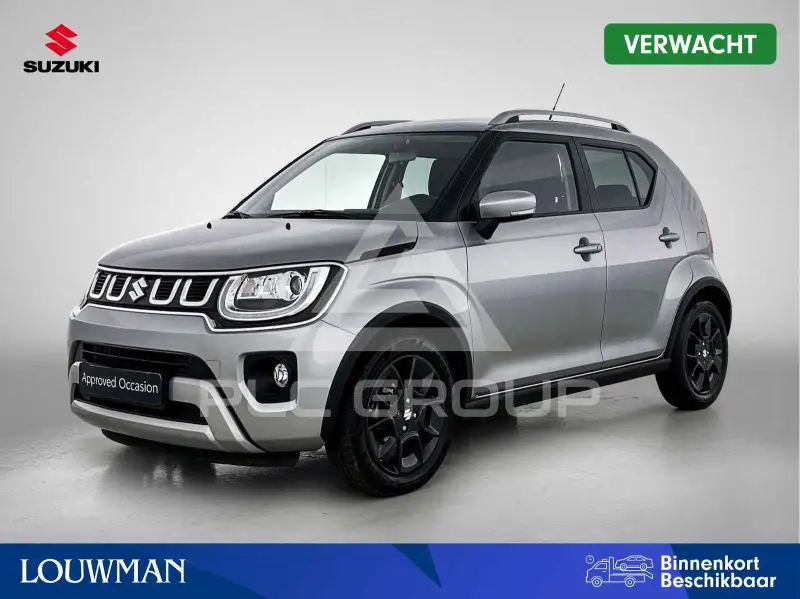 2021 Suzuki Ignis
