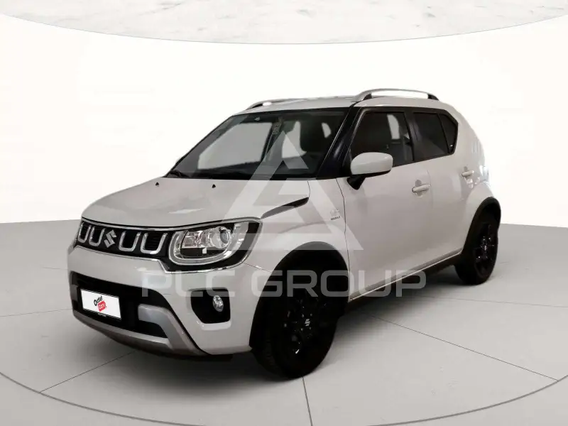 2021 Suzuki Ignis