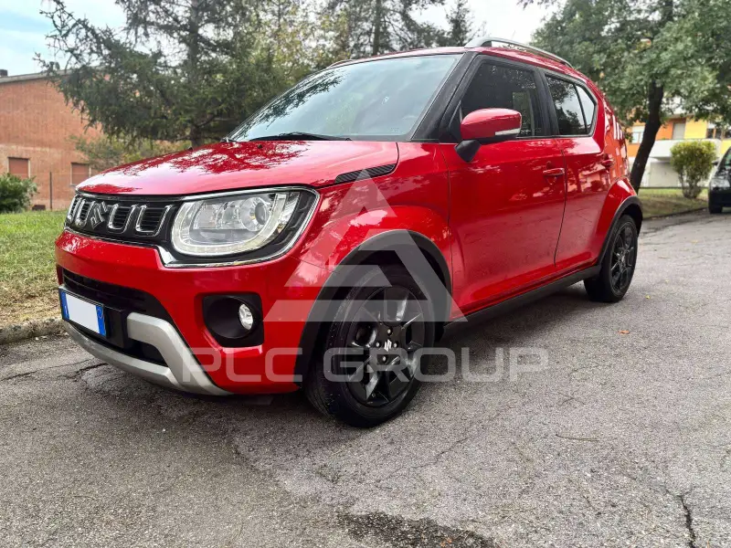 2021 Suzuki Ignis