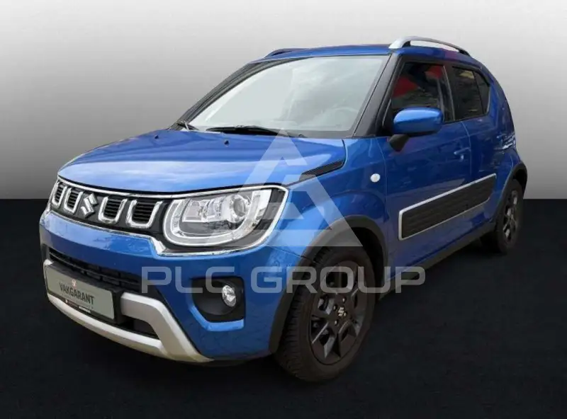 2021 Suzuki Ignis