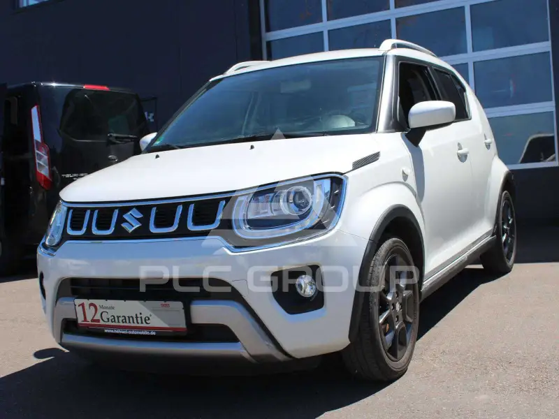 2021 Suzuki Ignis