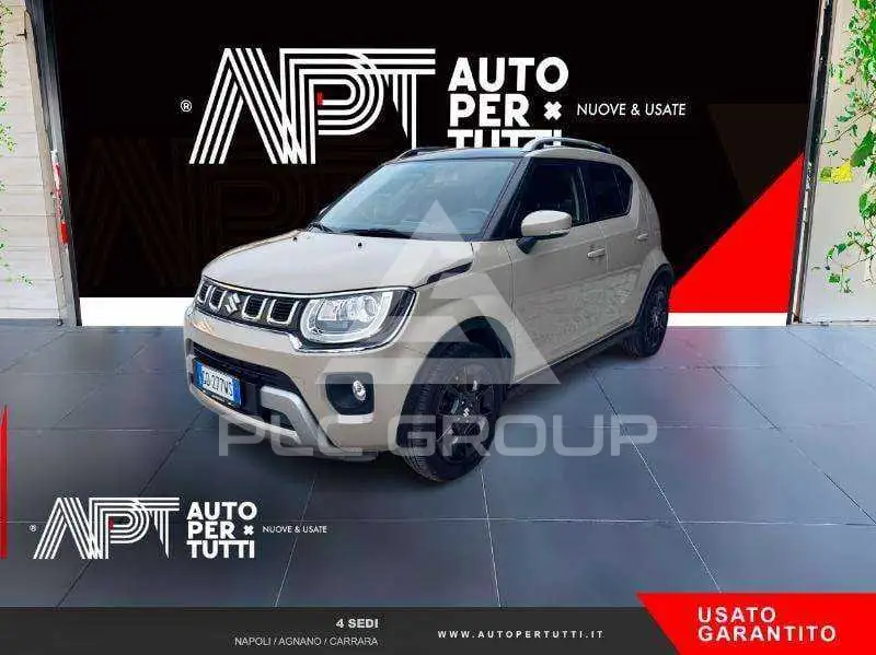 2021 Suzuki Ignis