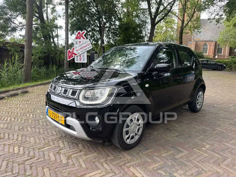2021 Suzuki Ignis