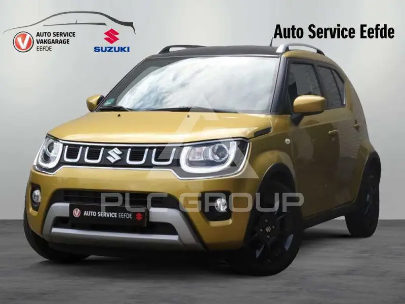 2021 Suzuki Ignis