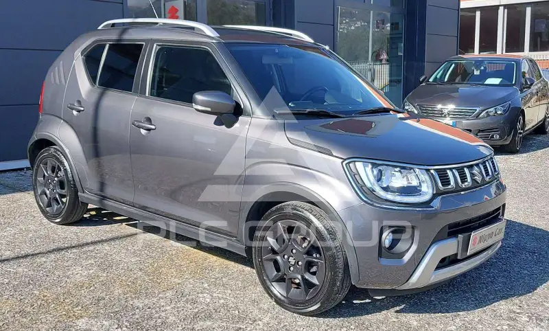 2021 Suzuki Ignis