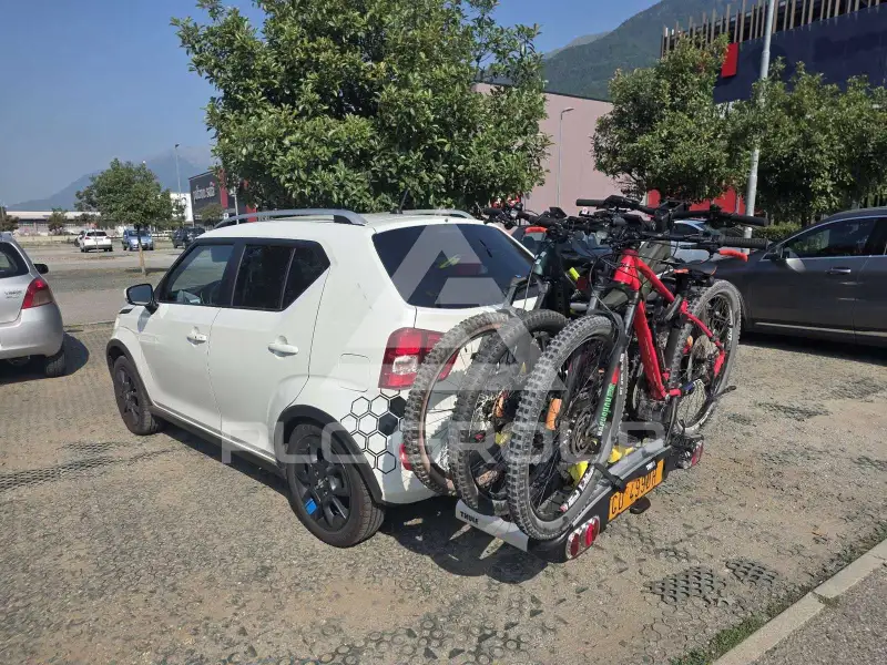 2021 Suzuki Ignis