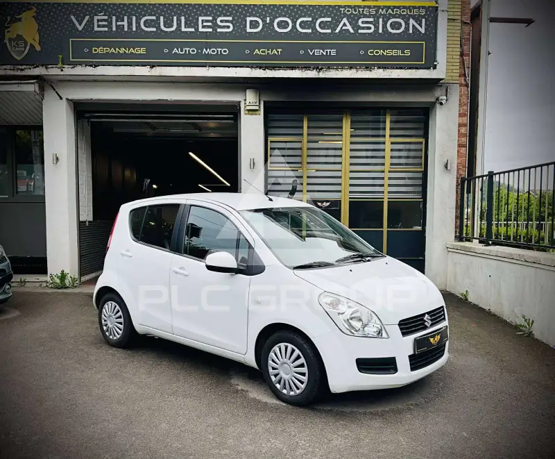 2021 Suzuki Splash