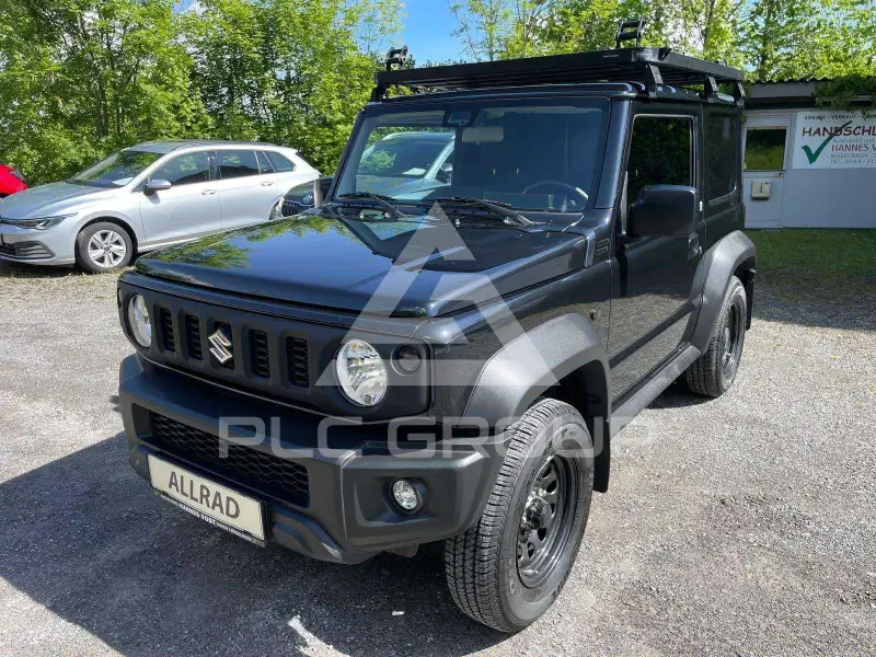 2021 Suzuki Jimny