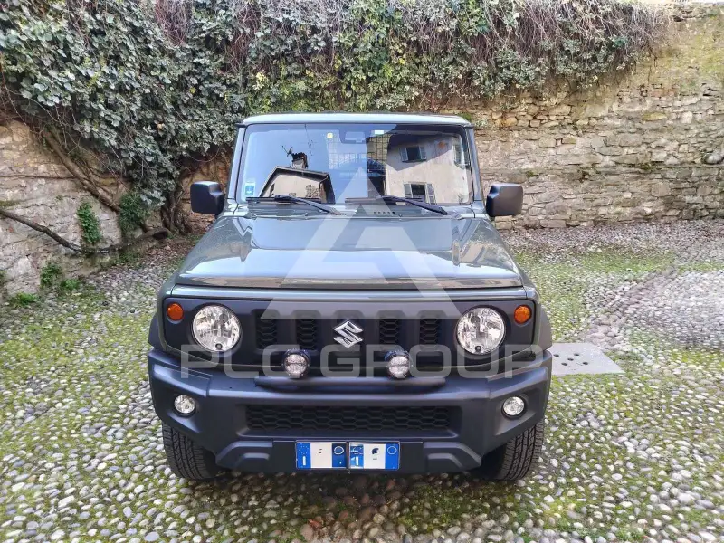 2021 Suzuki Jimny
