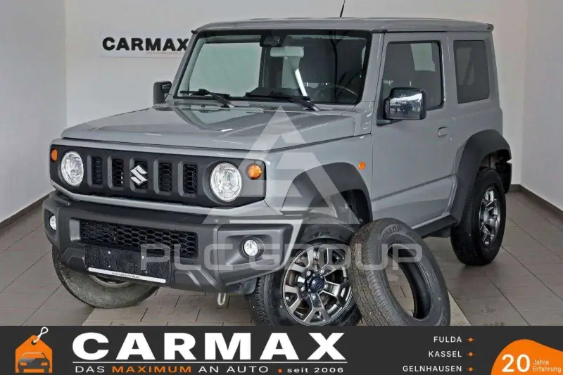 2021 Suzuki Jimny