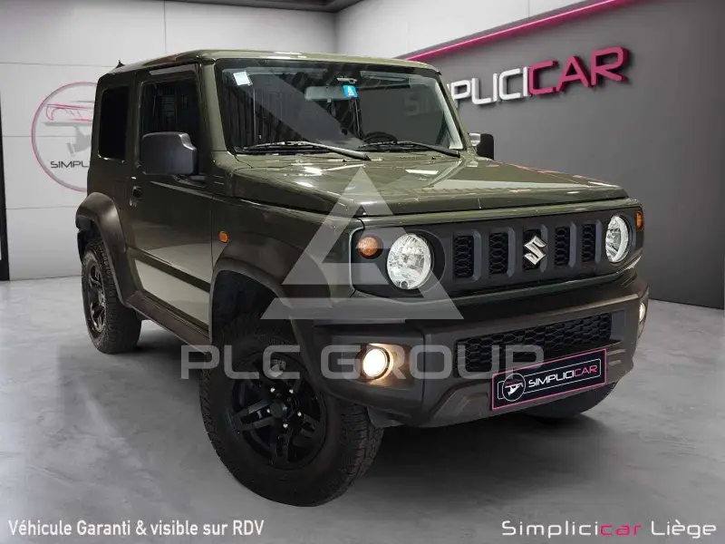 2021 Suzuki Jimny