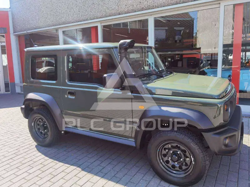2021 Suzuki Jimny