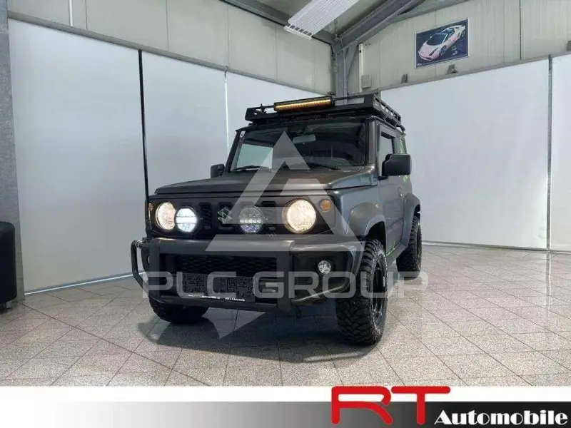 2021 Suzuki Jimny