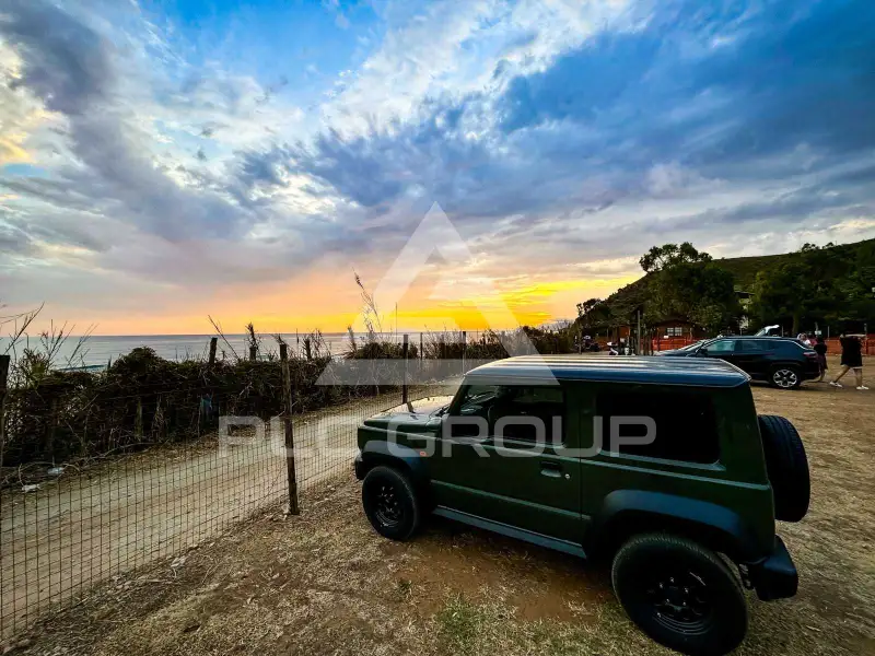 2021 Suzuki Jimny