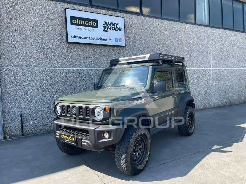 2021 Suzuki Jimny