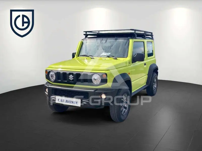 2021 Suzuki Jimny