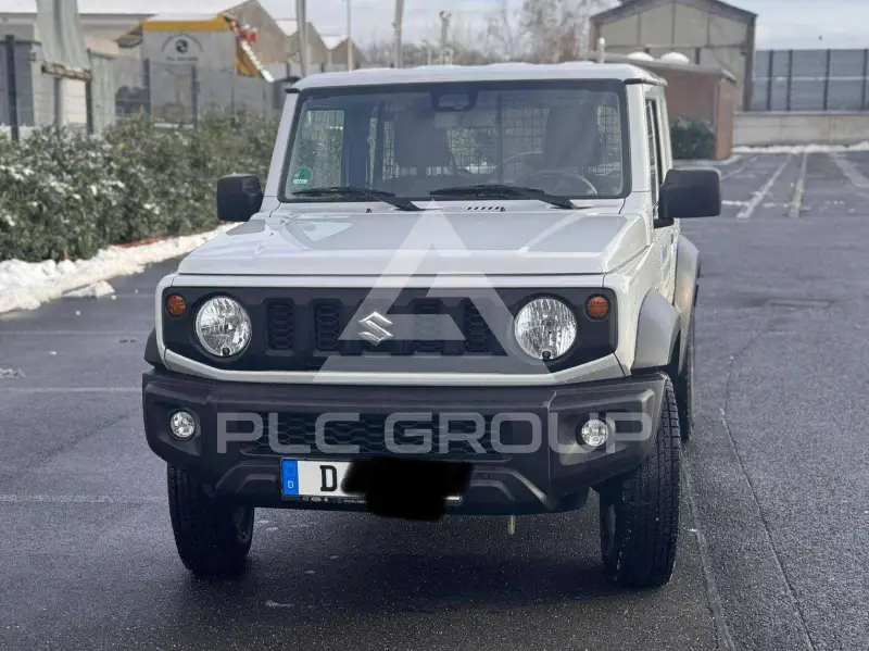 2021 Suzuki Jimny