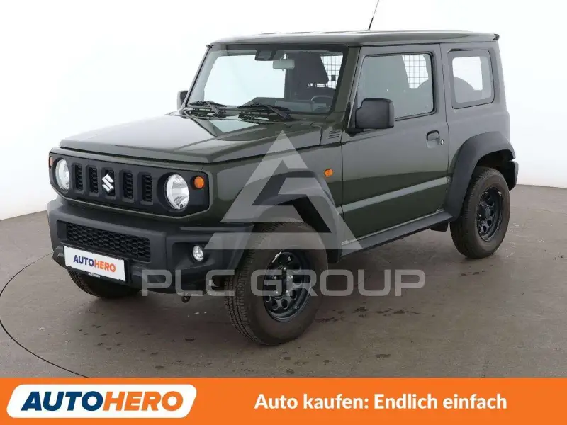 2021 Suzuki Jimny