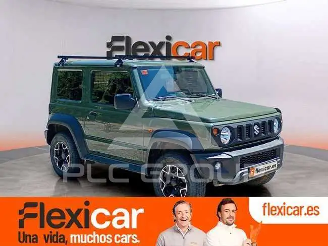 2021 Suzuki Jimny