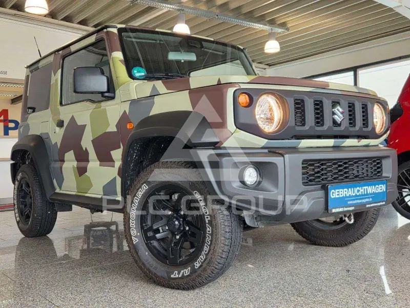 2021 Suzuki Jimny