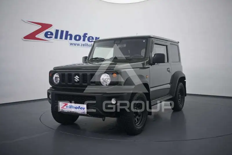 2021 Suzuki Jimny