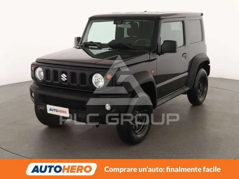 2021 Suzuki Jimny