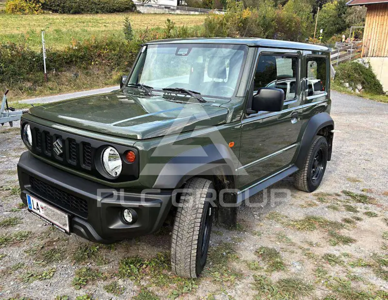 2021 Suzuki Jimny